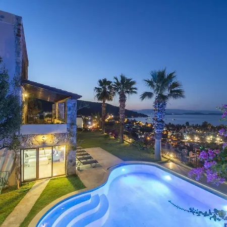 Villa Torba Bay By Evtatilim Bodrum