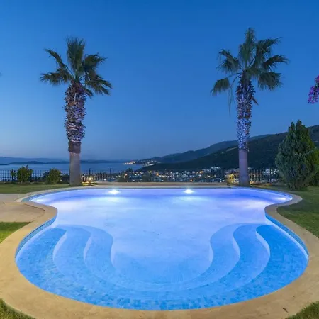 Villa Torba Bay By Evtatilim