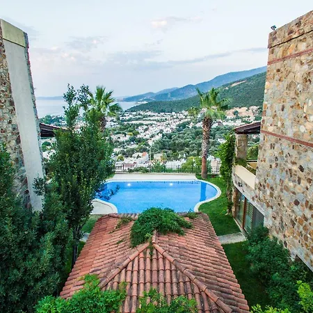 Torba Bay By Evtatilim Villa Bodrum